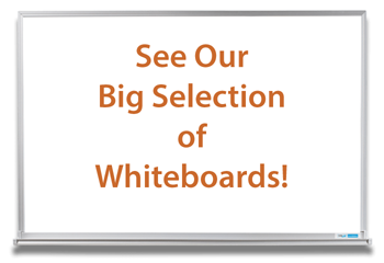 big selection - whiteboards for sale