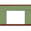 Wide-Mahogany-ComboD-4×10-eg-grass