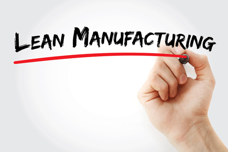 Whiteboards Are Ideal for Focusing on Lean Manufacturing