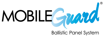 MOBILEGuard ballistic whiteboard panel system logo