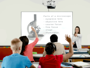 5 foot whiteboards for projecting