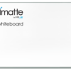 5x8 whiteboard - dry erase board, projection matte surface
