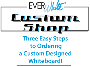 custom printed whiteboards - order online