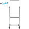 portable whiteboard with 36x24 dry erase surface on both sides
