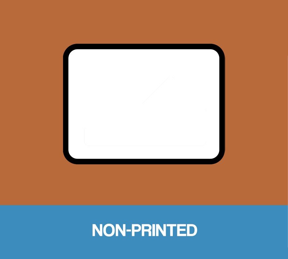 Non-Printed