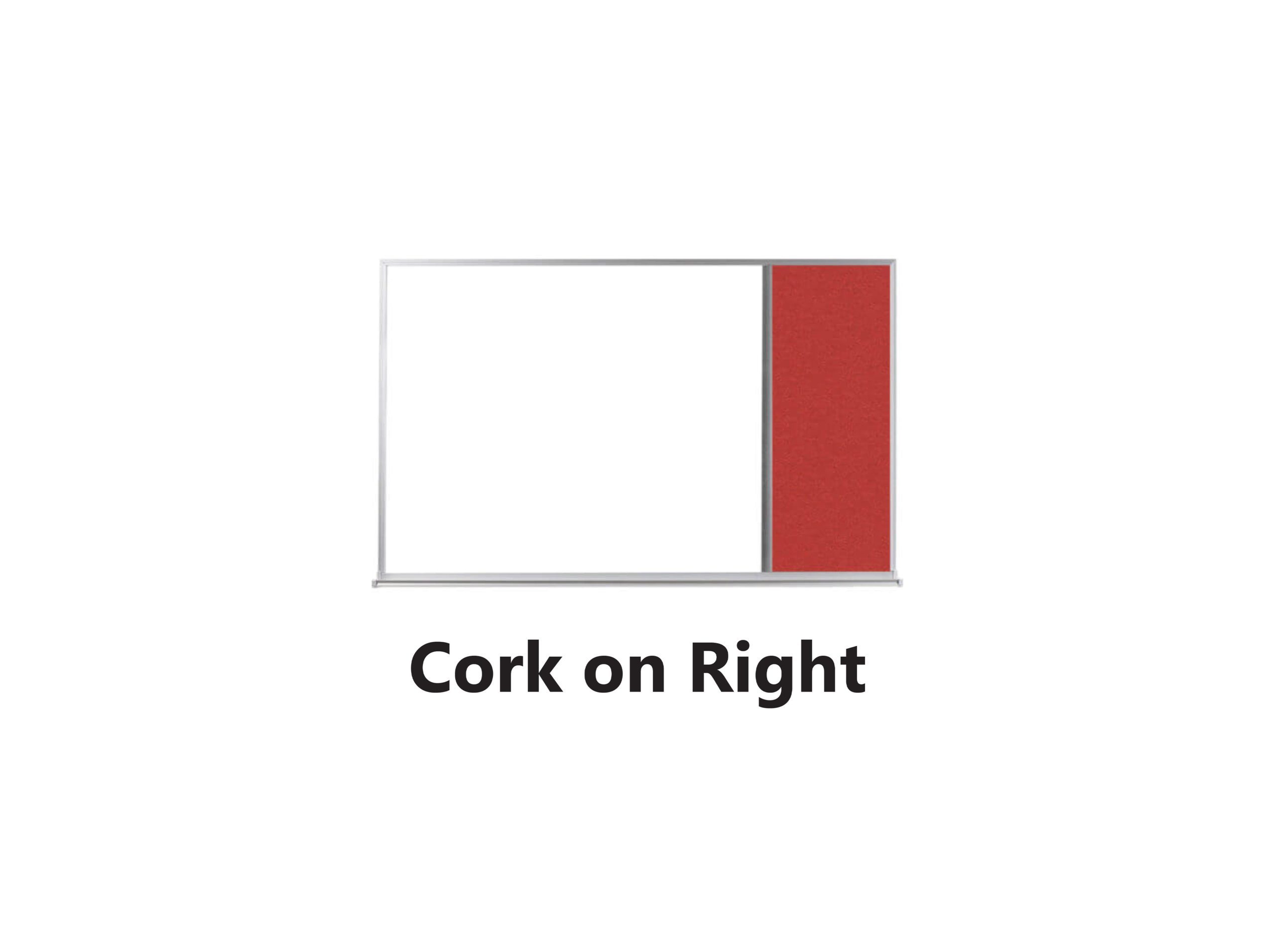 Cork on Right