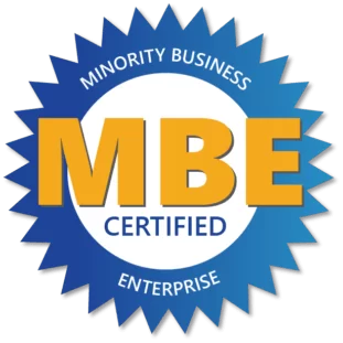 Certified Minority Business Enterprise icon