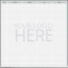 4x4 nursing schedule whiteboard - pre-printed, add your logo