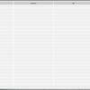 4x8 nurse station whiteboard - pre-printed