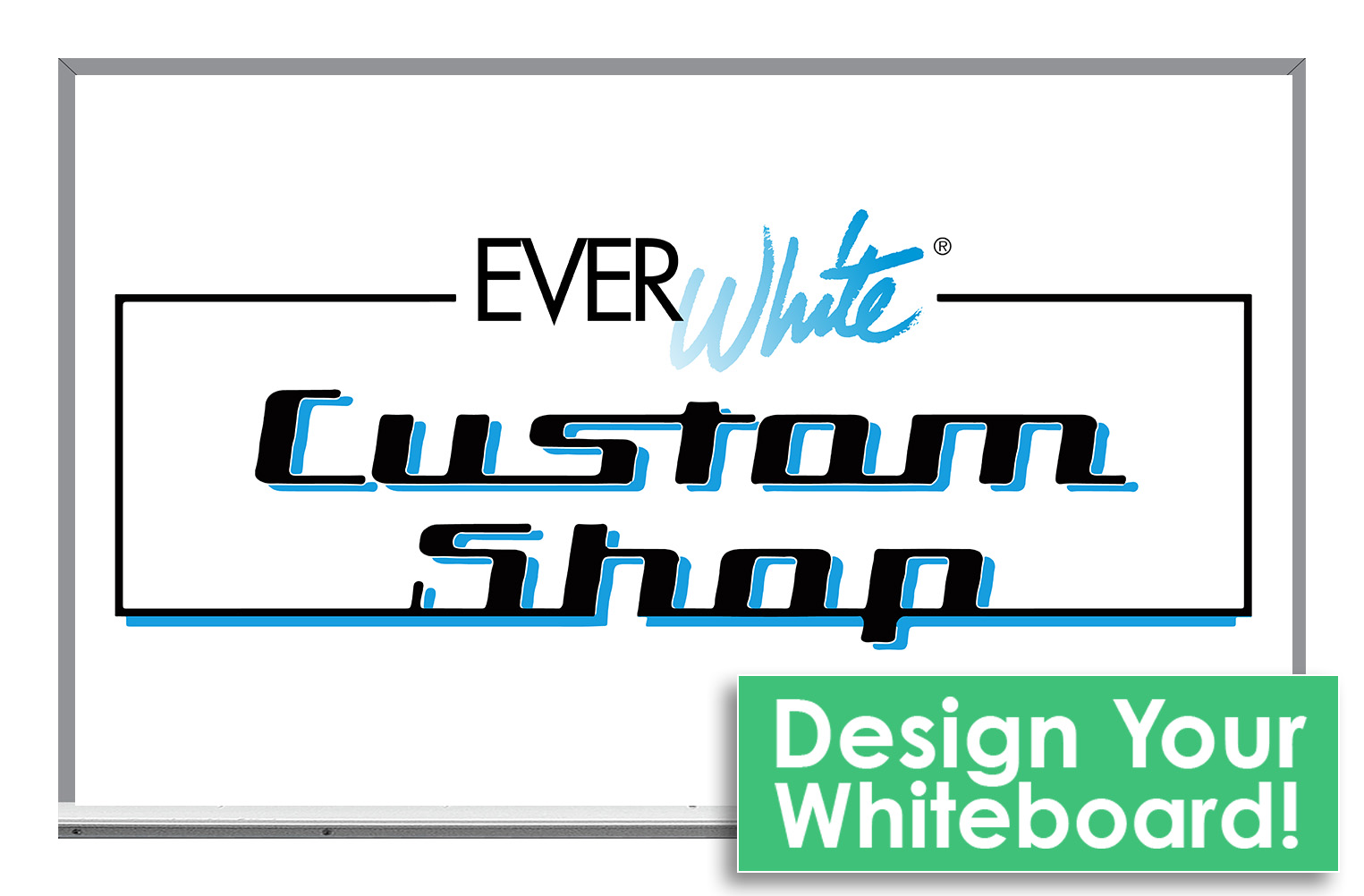 Order Whiteboards online, many Sizes available
