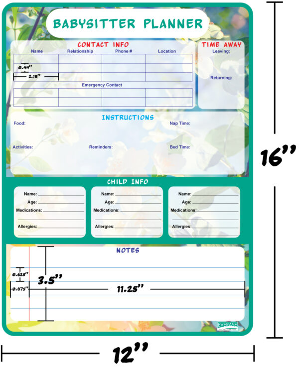 babysitter-planner-measurements