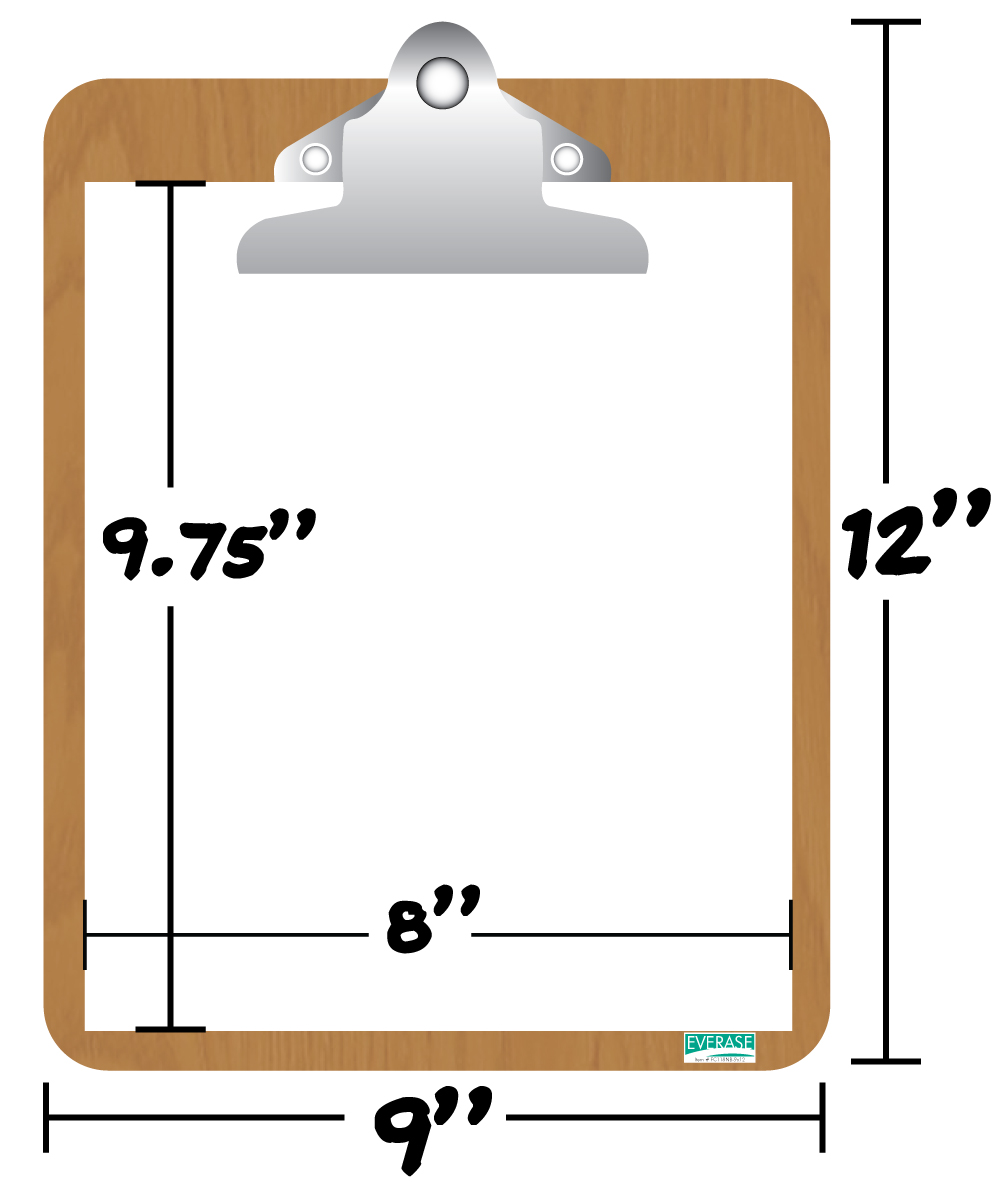 clipboard-measurements