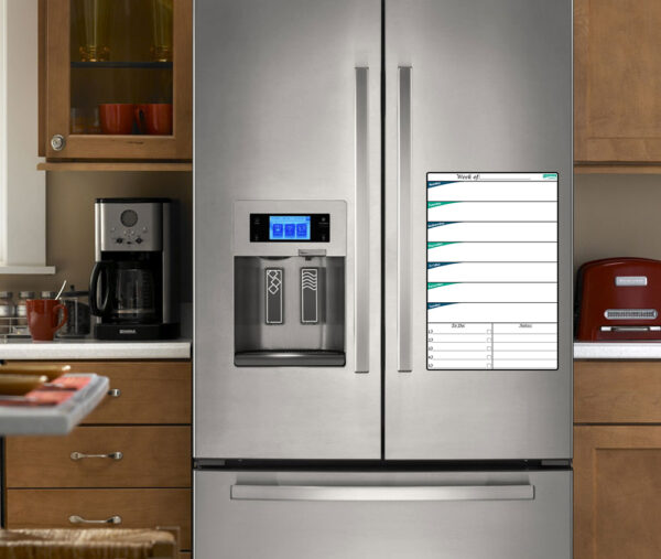 fridge
