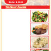 restaurant daily specials custom printed whiteboard