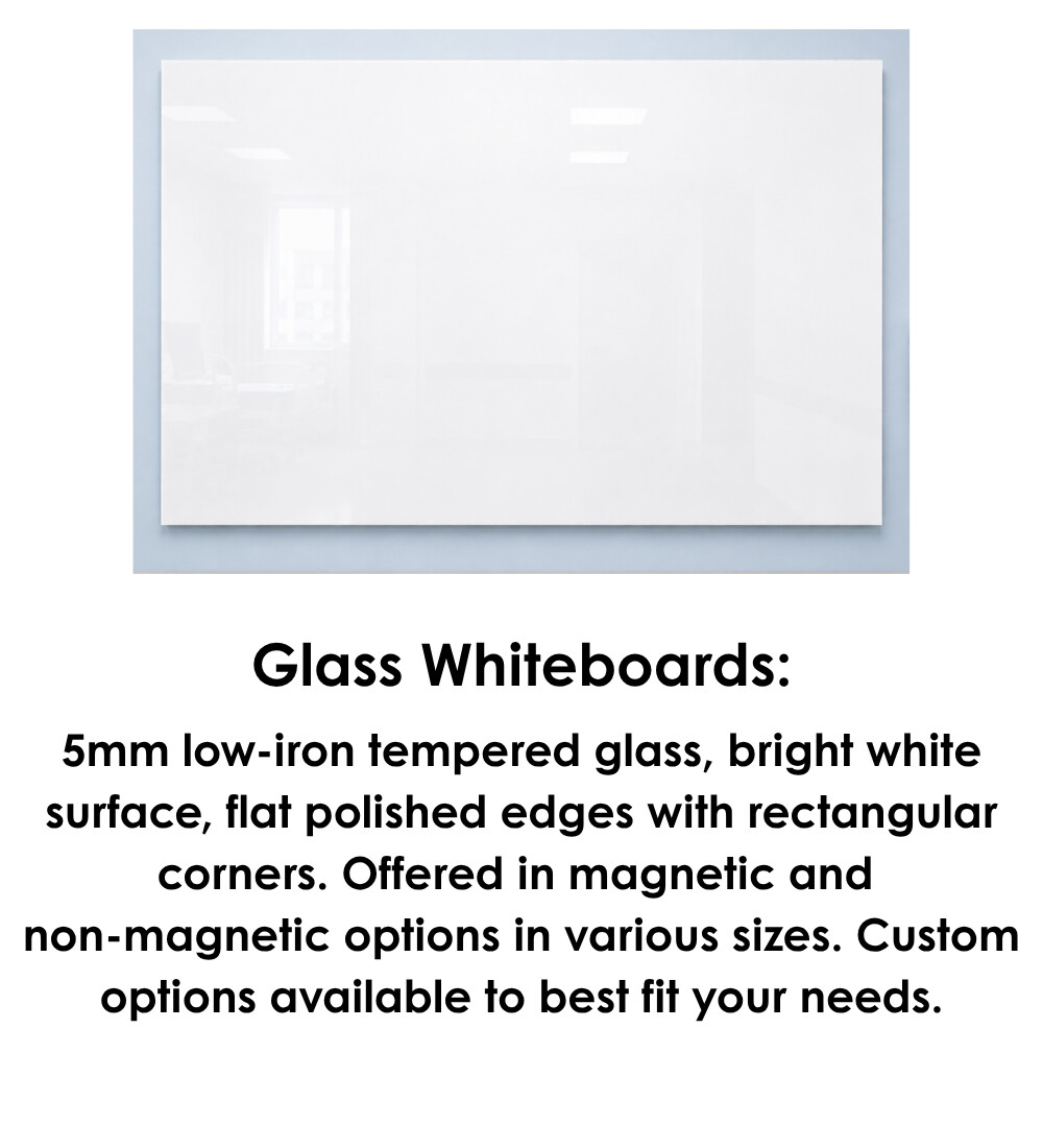 Glass Whiteboards